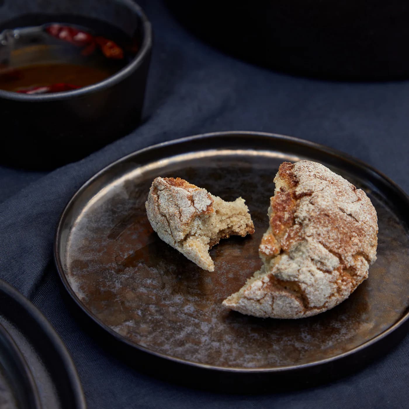 Appetizer plate (lagoa)