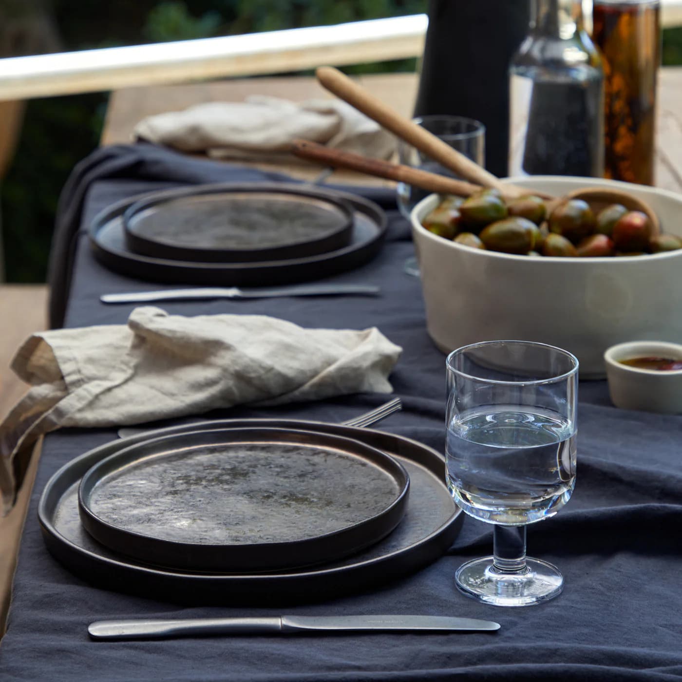 Dinner Plate (Lagoa)