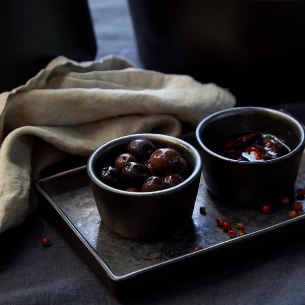 Ramekin/Butter Dish (Lagoa)